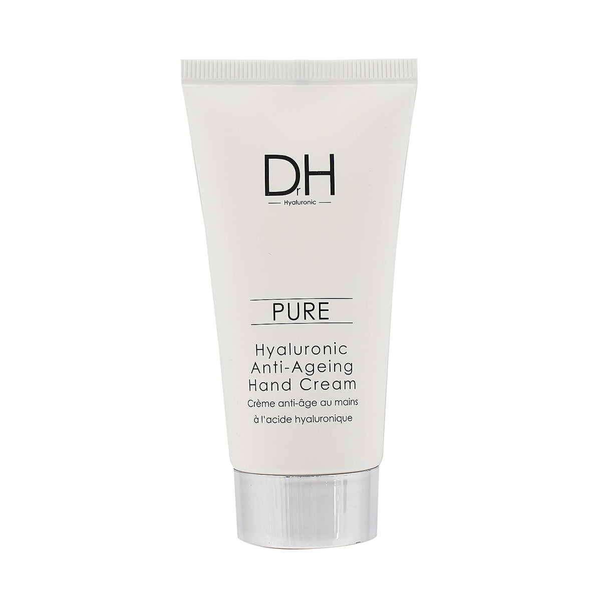 Dr H Hyaluronic Acid Anti-Ageing Body Cream 100ml and Hand Cream 50ml Duo 7689937 1