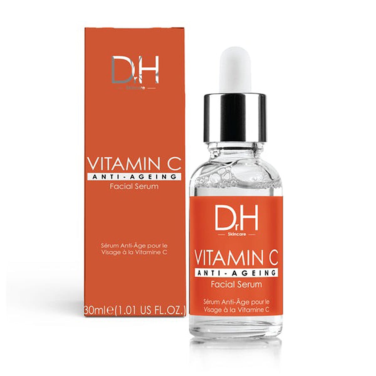 Dr H Anti-ageing Vitamin C facial Serum 7708301 1