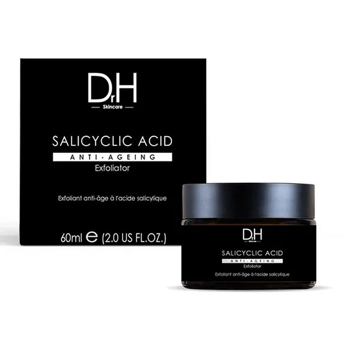 Dr H Salicylic Acid Anti-Ageing Exfoliator - 60ml 8227131 1