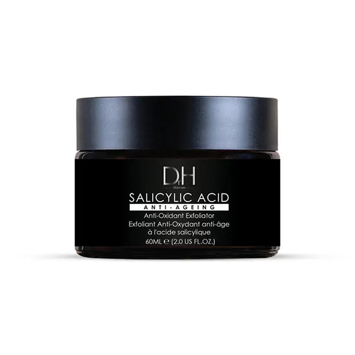 Dr H Salicylic Acid Anti-Ageing Exfoliator - 60ml 8227131 1