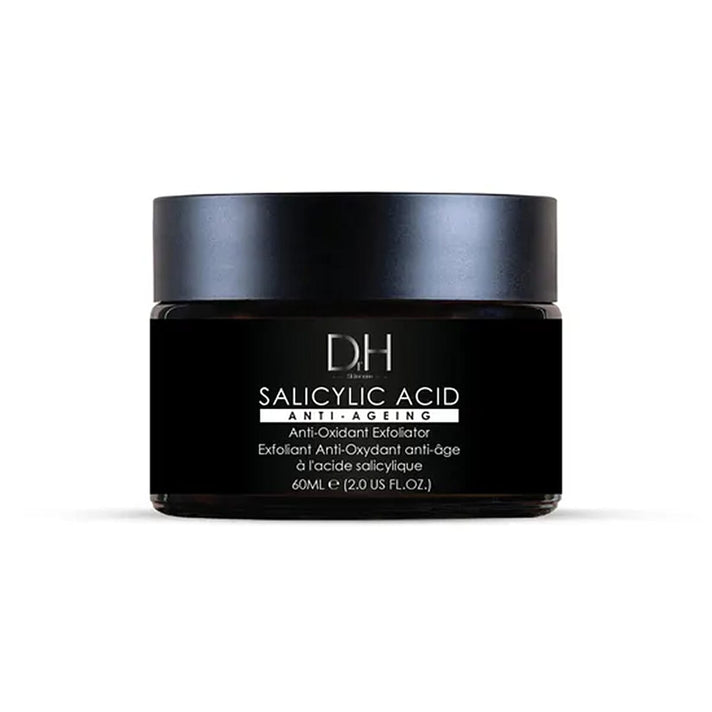 Dr H Salicylic Acid Anti-Ageing Exfoliator - 60ml 8227131 2
