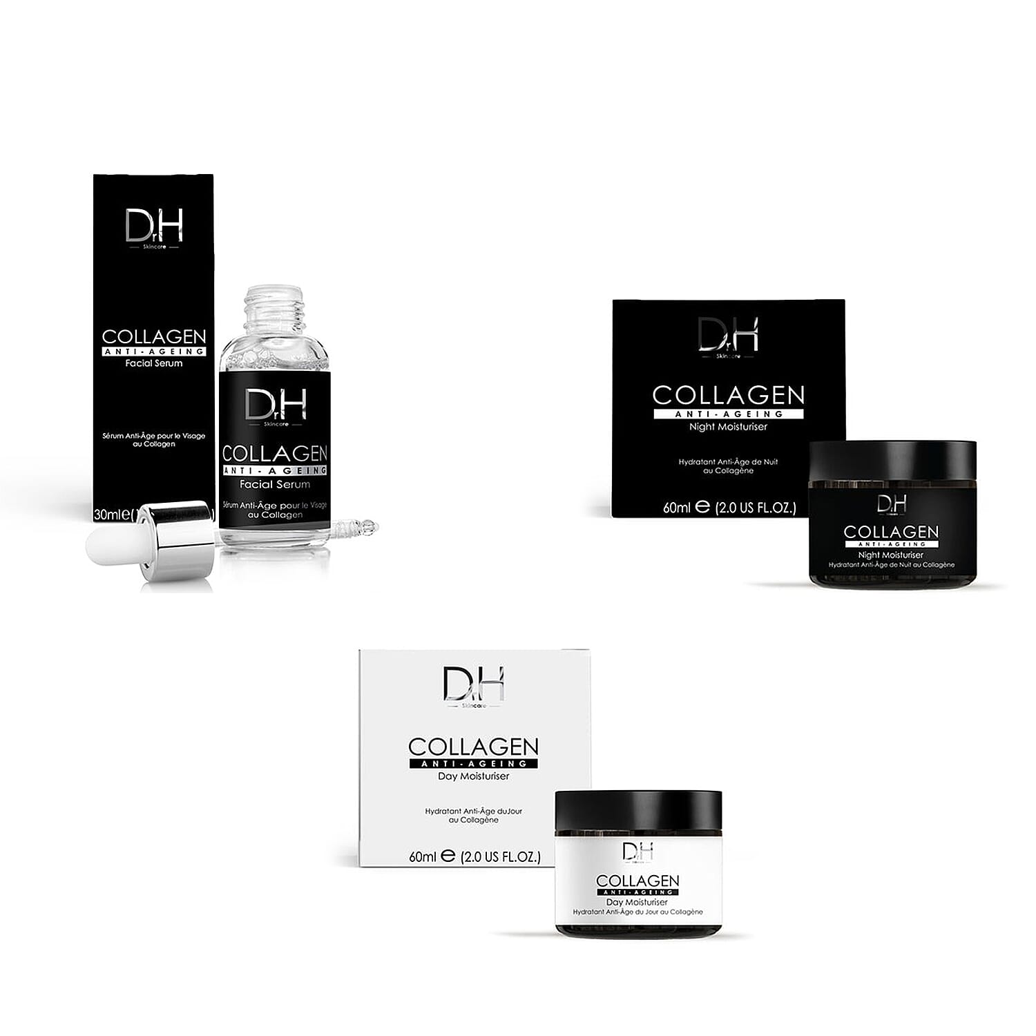 Dr H Serum - 1 pc 7689934 0