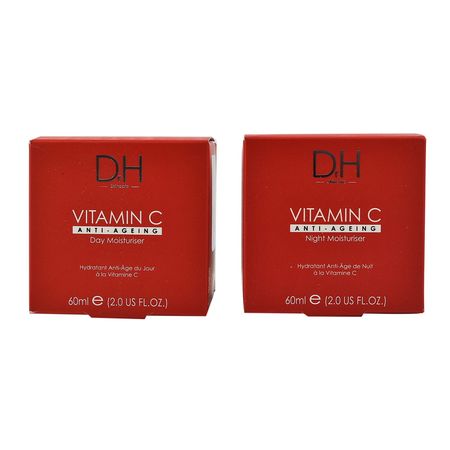 Dr H Vitamin C Anti-Ageing Day Moisturiser 7689936 0