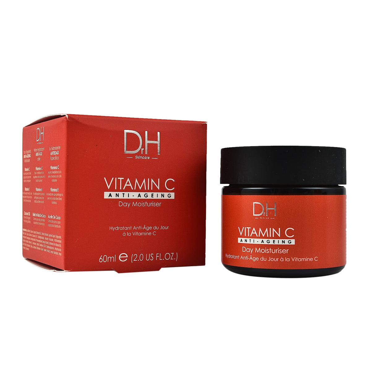 Dr H Vitamin C Anti-Ageing Day Moisturiser 7689936 1