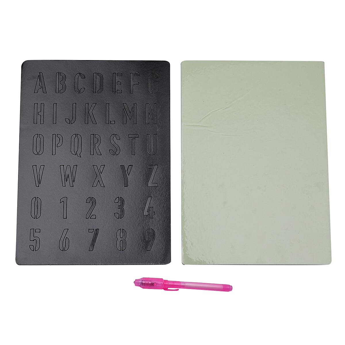 Drawing Board A4 ( Inludes 1KT Board, 1 Pen and 1 Letter Board) - Multi 6900644 0