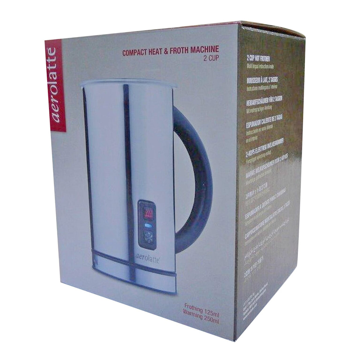 Aerolatte Grande Electric Milk Frother 7831117 8
