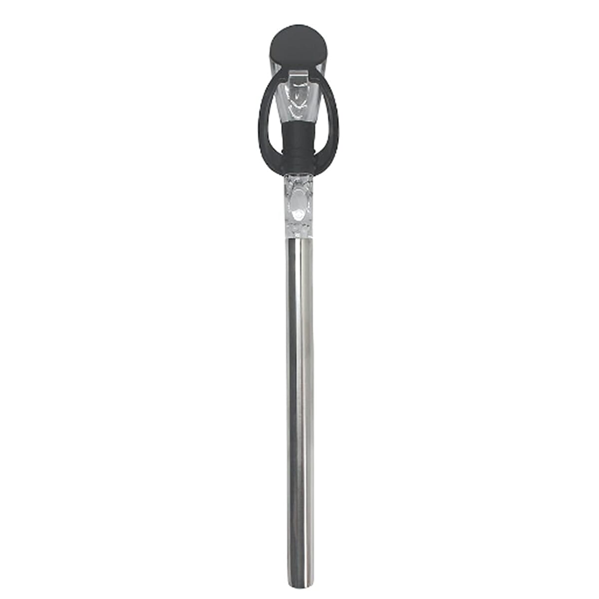 Set of 2 - Beer Chill Stick and Wine Chill Stick with Stopper and Pourer 7809244 2