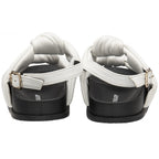 Dunlop Billie Open Toe Sandal (Size 3) - White