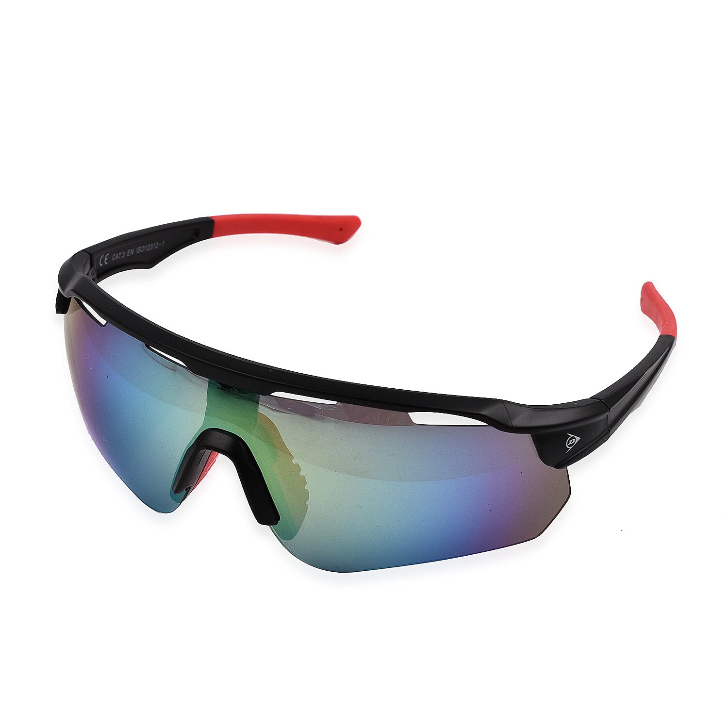 Dunlop Driving Polarized Sunglasses Pouch - Golden V32528284 1