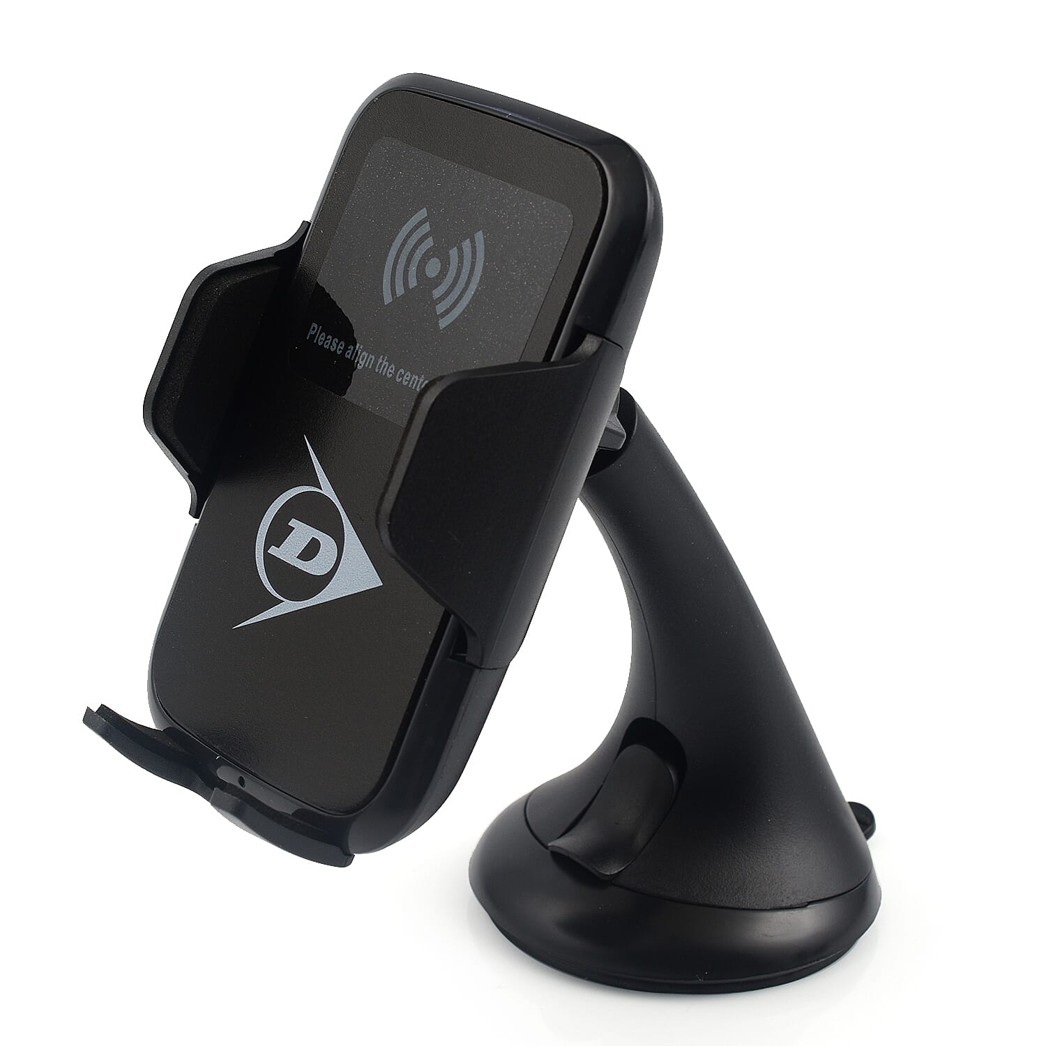 Dunlop Wireless Mobile Phone Holder with Charging Function 7694529 0