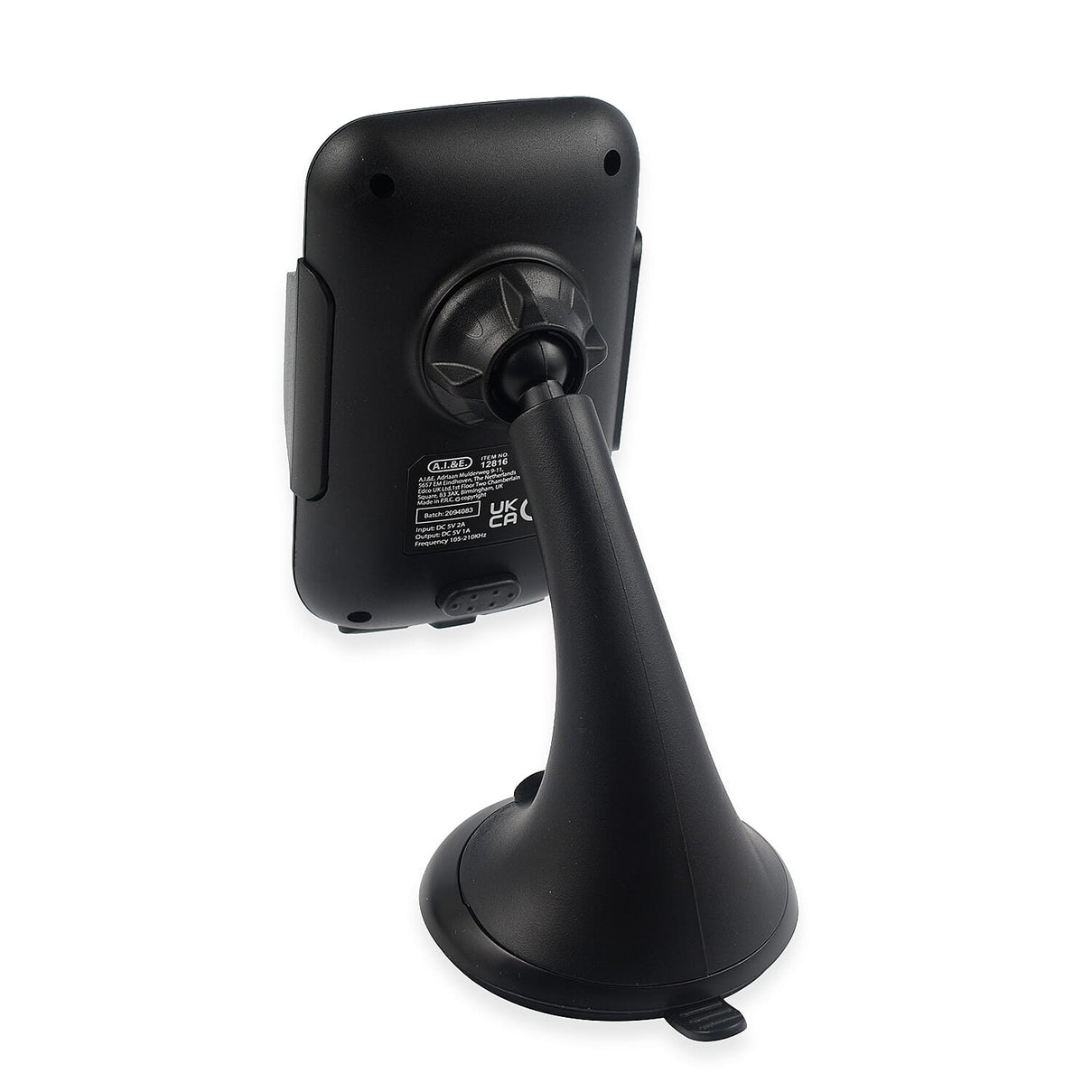 Dunlop Wireless Mobile Phone Holder with Charging Function 7694529 1