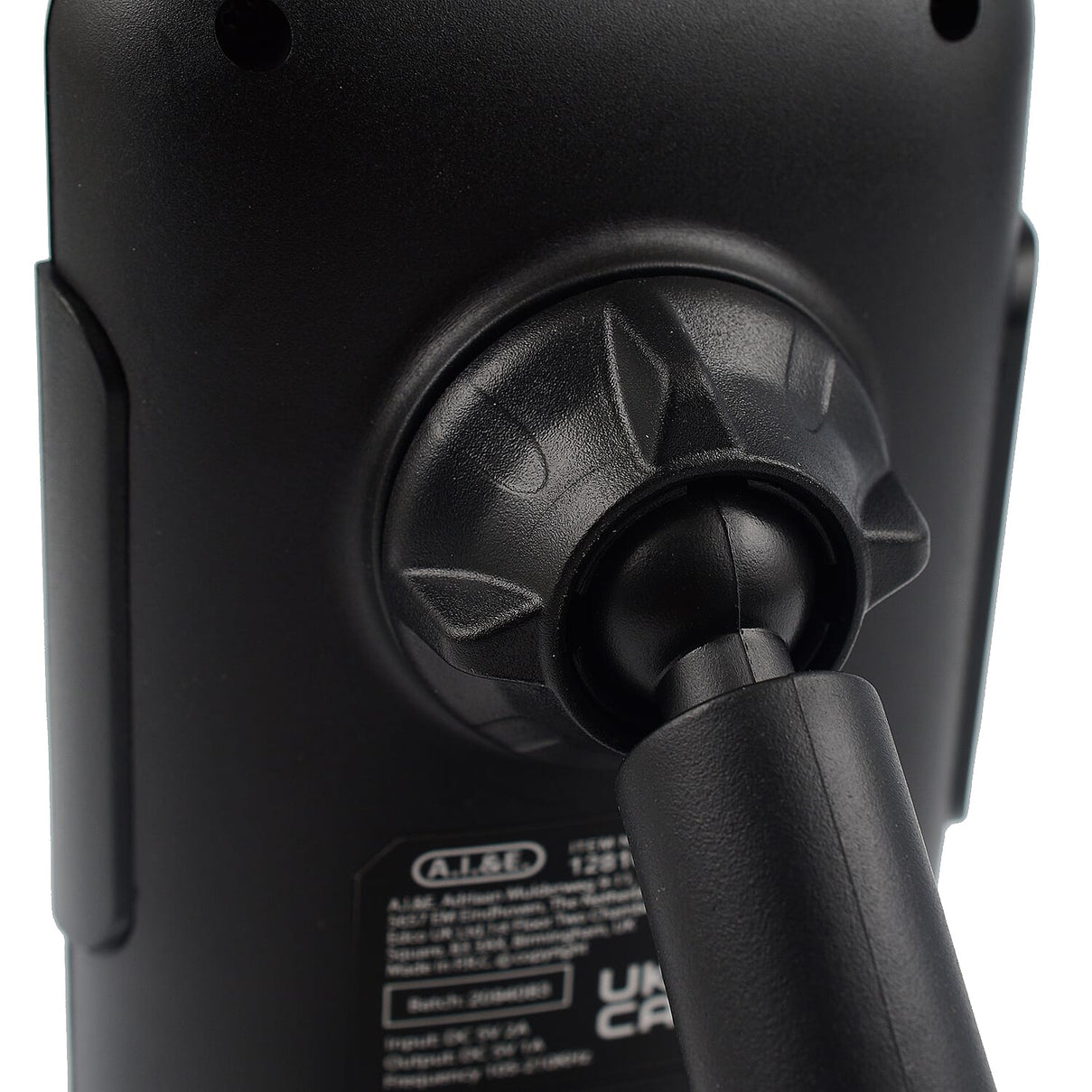 Dunlop Wireless Mobile Phone Holder with Charging Function 7694529 3