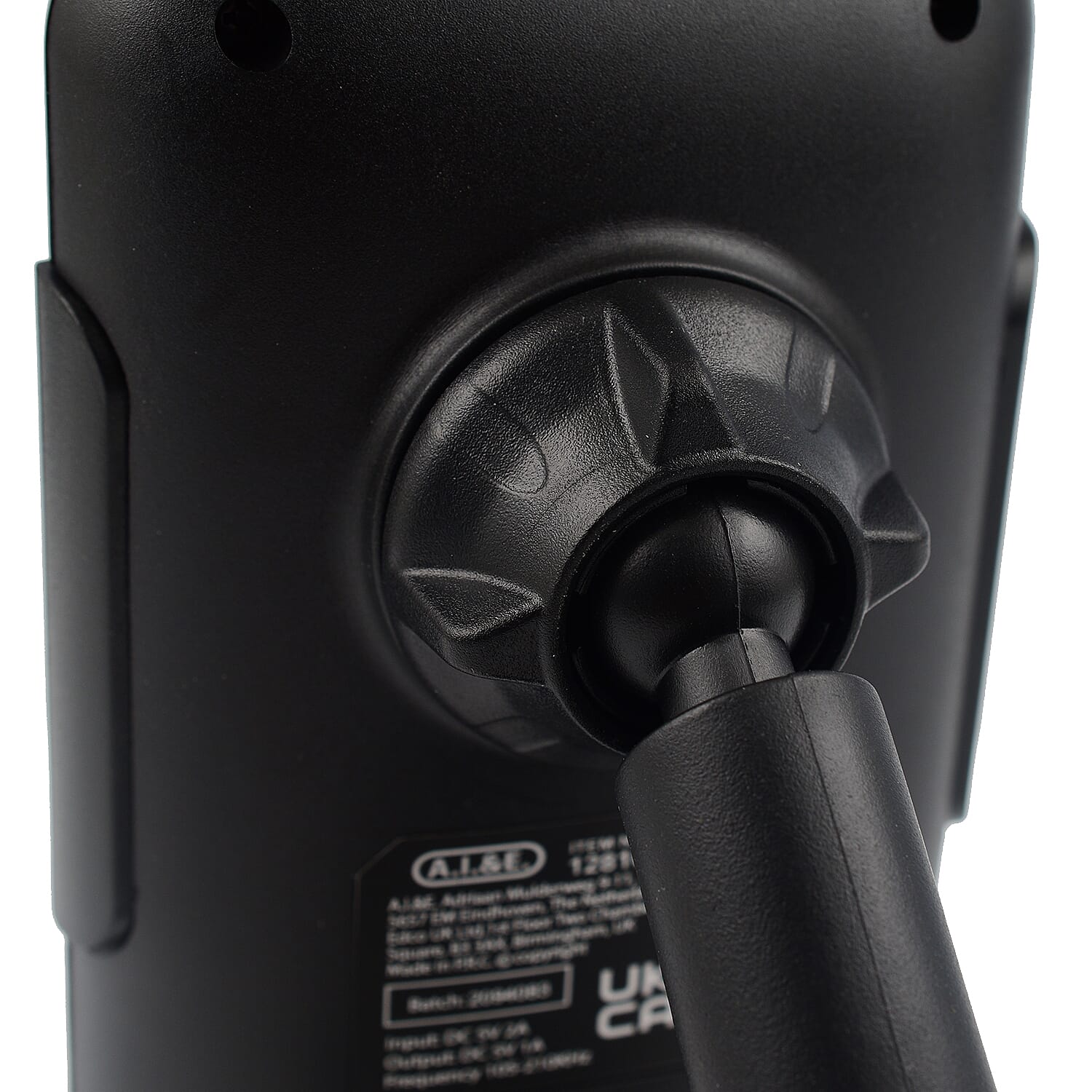 Dunlop Wireless Mobile Phone Holder with Charging Function 7694529 3