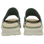 Dunlop Womens Wren Comfortable Casual Sandals (Size 3) - Sage Green