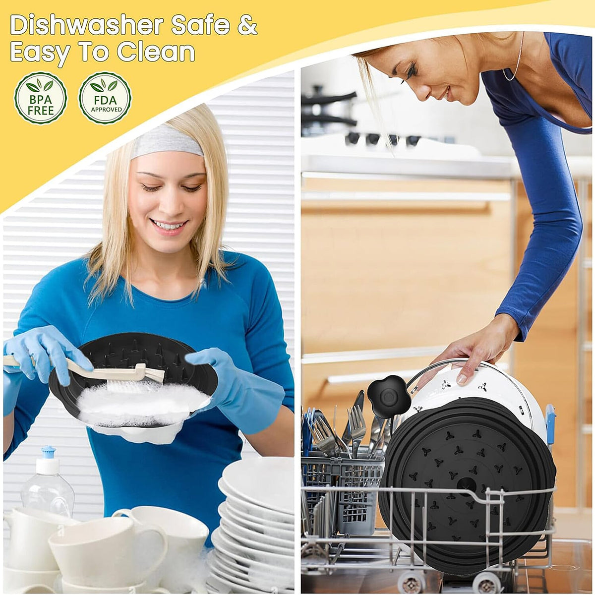 Meat Shredder - Pork, Chicken, Beef - Dishwasher Safe 8111327 2