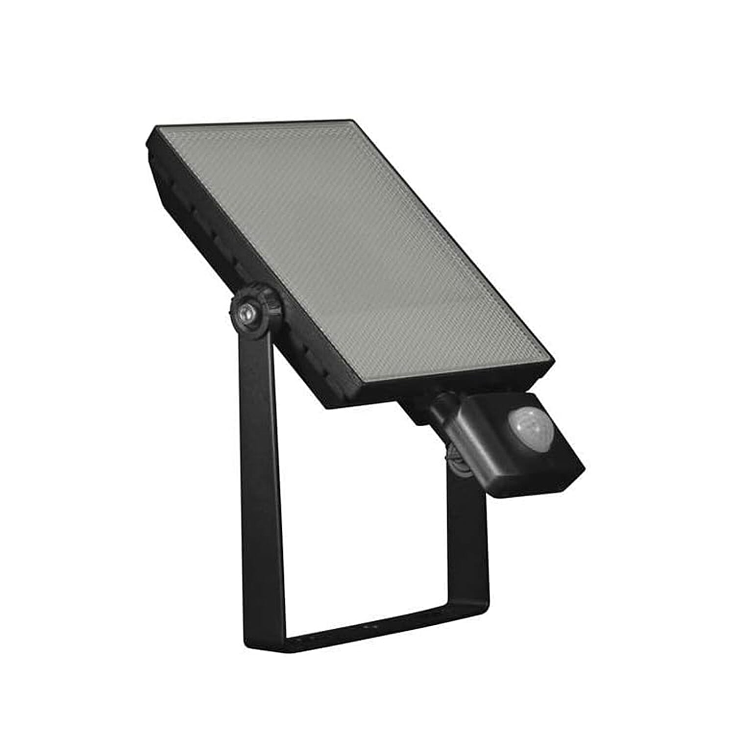Duracell LED Flood Light with Motion Sensor (20W) - Black 7768117 0