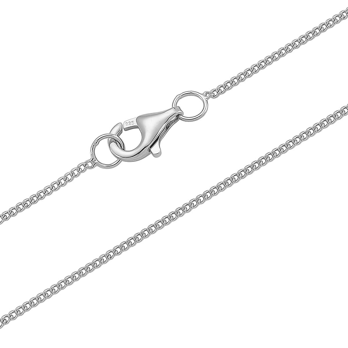 Enhanced Red Jade Longevity Symbol Pendant with Chain (Size 18) in Rhodium Overlay Sterling Silver 20.00 Ct. V32519820 6