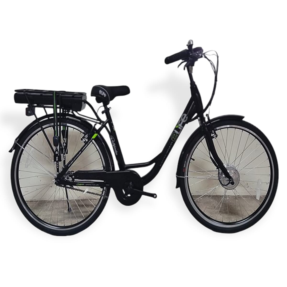 E-Life Pathfinder Ladies Hybrid Electric Bike 7730561 0
