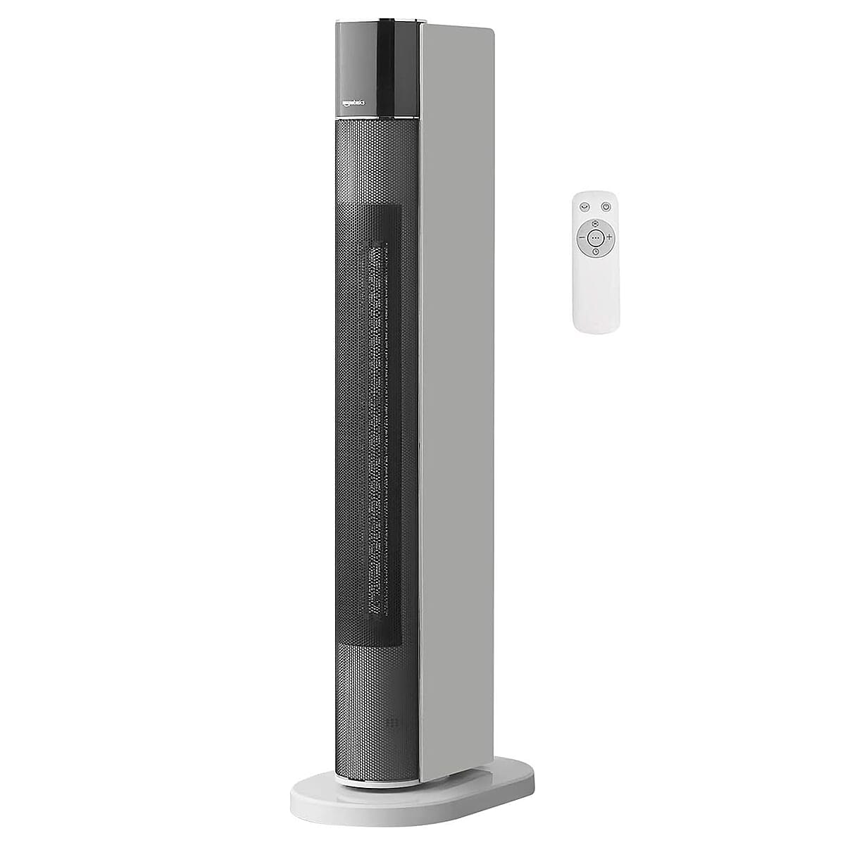 ECO Tower Heater &amp; Fan With 3 Heat Settings, Timer &amp; Remote Control 7698249 0