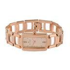Closeout Deal - ELLIOT Japanese Movement Water Resistant Watch with Rose Colour Chain Strap