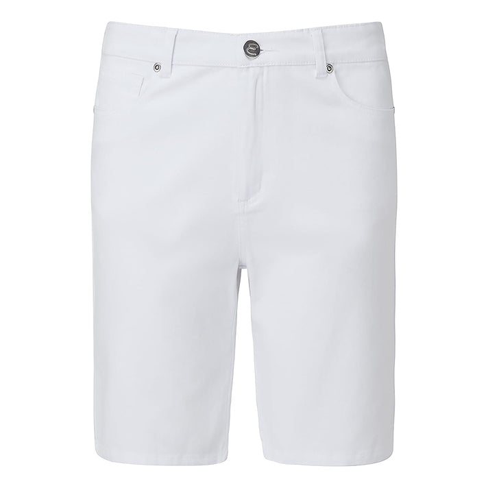 EMRECO 100% Cotton Women's Short - White 8954317 1