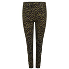 EMRECO Animal Bengaline Trouser with Elasticated Waistband (Size 16) - Khaki