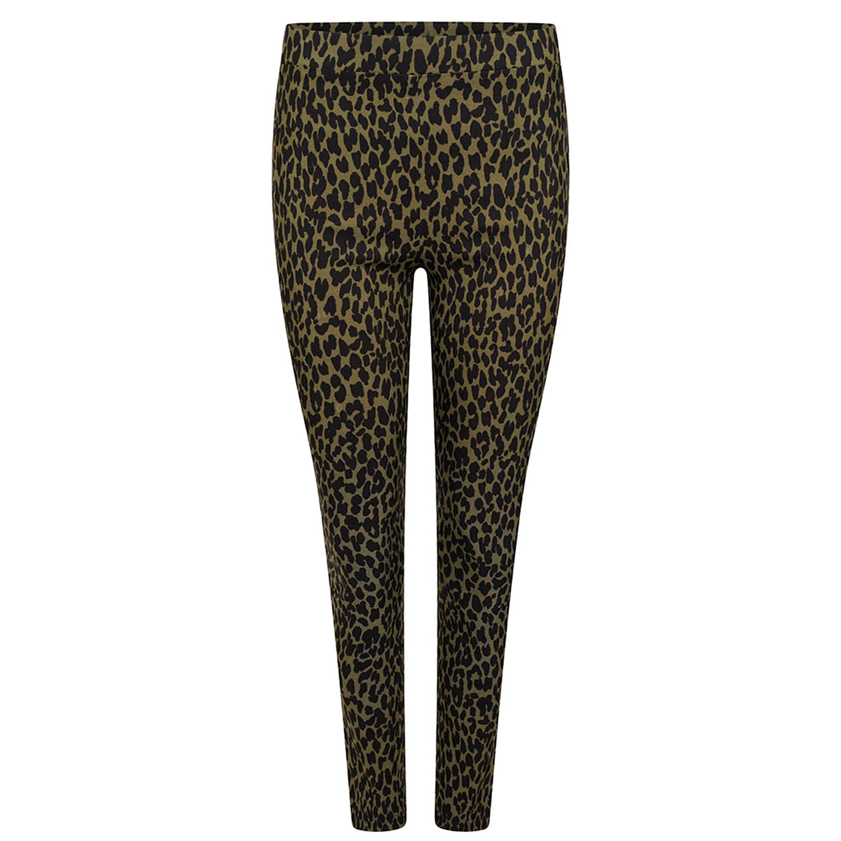 EMRECO Animal Bengaline Trouser with Elasticated Waistband (Size 16) - Khaki 7212515 0