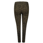 EMRECO Animal Bengaline Trouser with Elasticated Waistband (Size 16) - Khaki