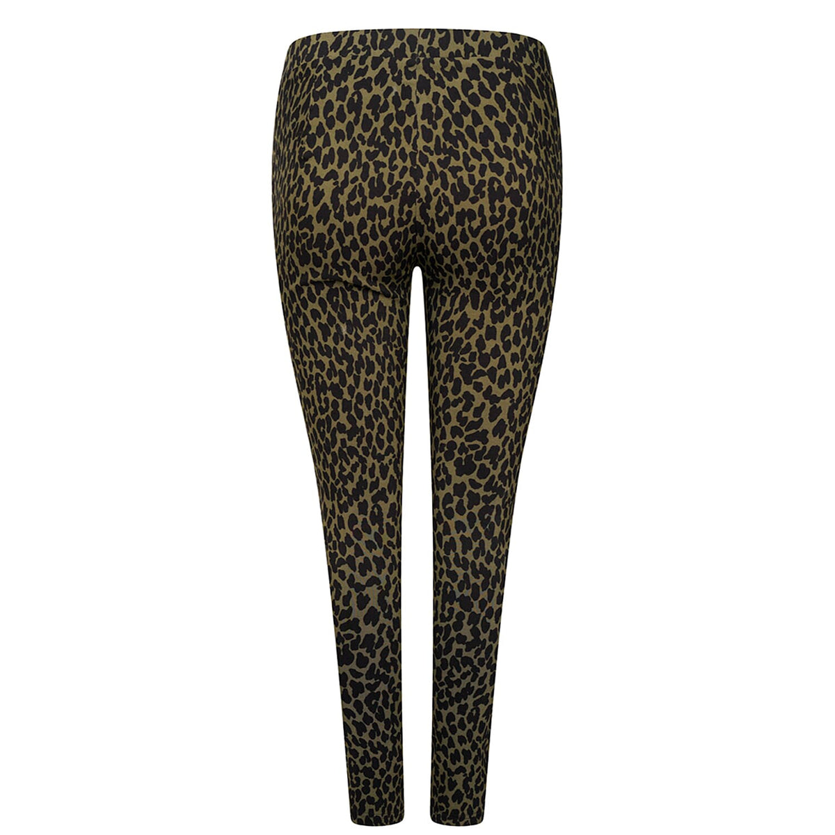 EMRECO Animal Bengaline Trouser with Elasticated Waistband (Size 16) - Khaki 7212515 1