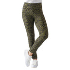 EMRECO Animal Bengaline Trouser with Elasticated Waistband (Size 16) - Khaki