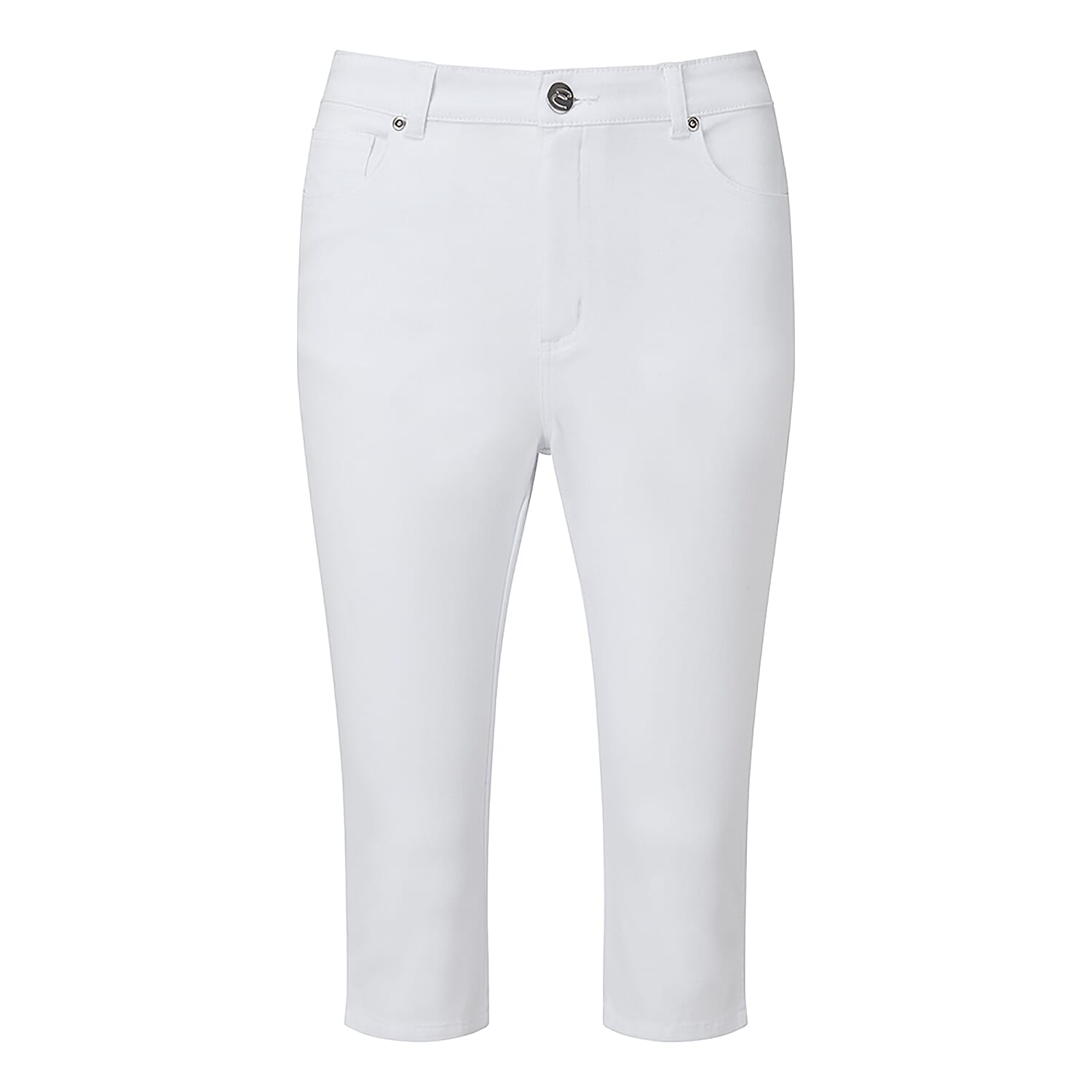 EMRECO Cotton Jean and Pant/Trouser - White 8954447 0