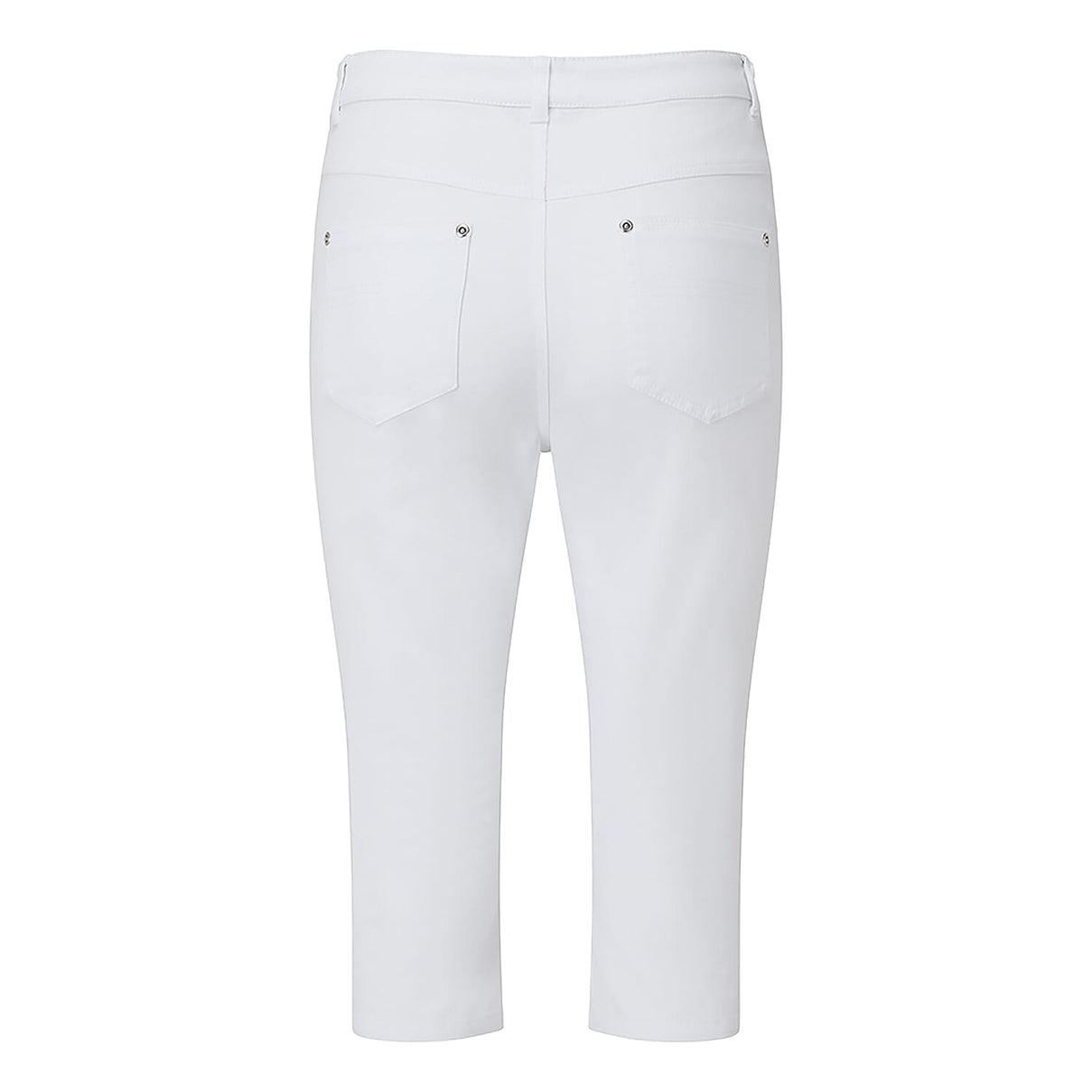 EMRECO Cotton Jean and Pant/Trouser - White 8954447 2