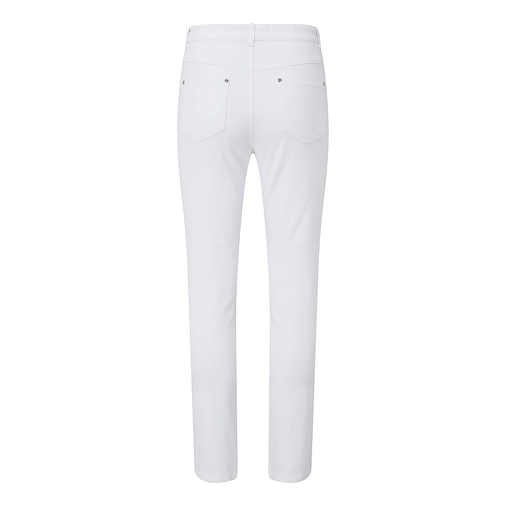 Emreco Cotton Trouser (Size 10) - White