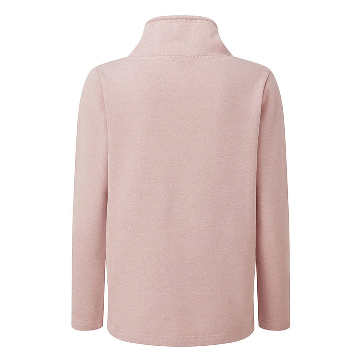 EMRECO Fleece Lined Cowl Neck Sweater (Size 18) - Pink 7212635 2