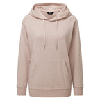 EMRECO Fleece Lined Hoodie with Drawstring (Size 14) - Pink