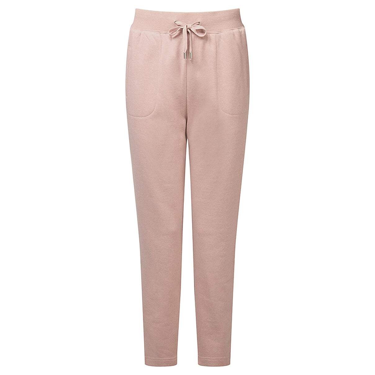EMRECO Fleece Lined Jogger with Elasticated Waistband and Tie Waist (Size 10) - Pink 7212557 0