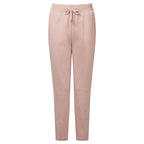 EMRECO Fleece Lined Jogger with Elasticated Waistband and Tie Waist (Size 10) - Pink