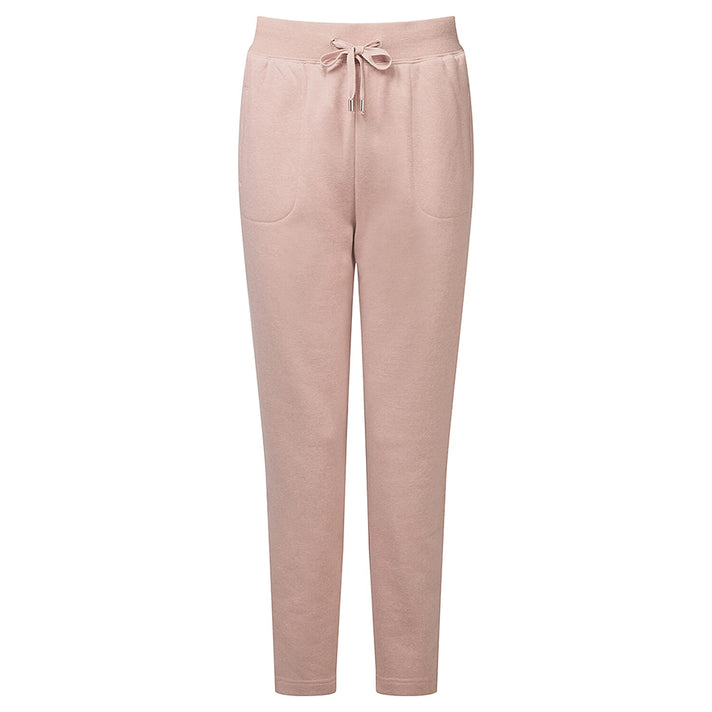 EMRECO Fleece Lined Jogger with Elasticated Waistband and Tie Waist (Size 10) - Pink 7212557 1
