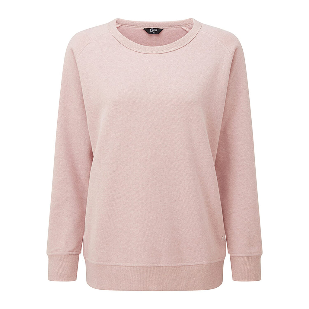 EMRECO Fleece Lined Sweater with Long Sleeves (Size 14) - Pink