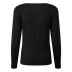 Emreco Multi Star Jumper (Size L) - Black