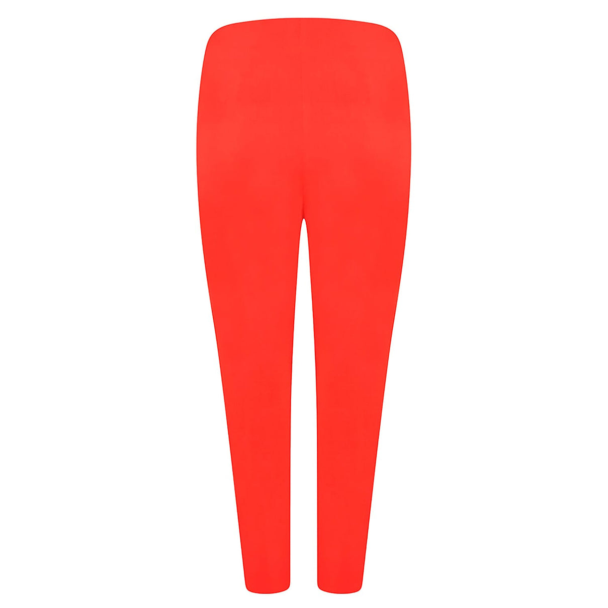 EMRECO Stretch Bengaline Crop Trouser - Red 8954400 1