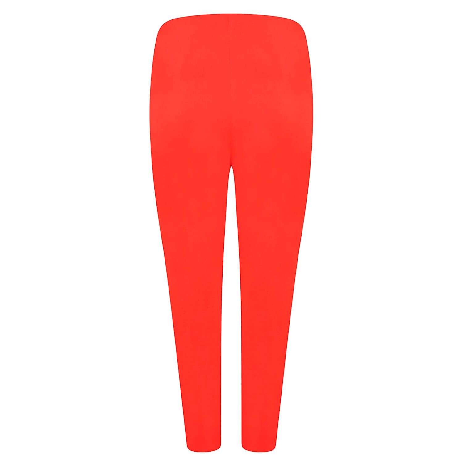 EMRECO Stretch Bengaline Crop Trouser - Red 8954400 1