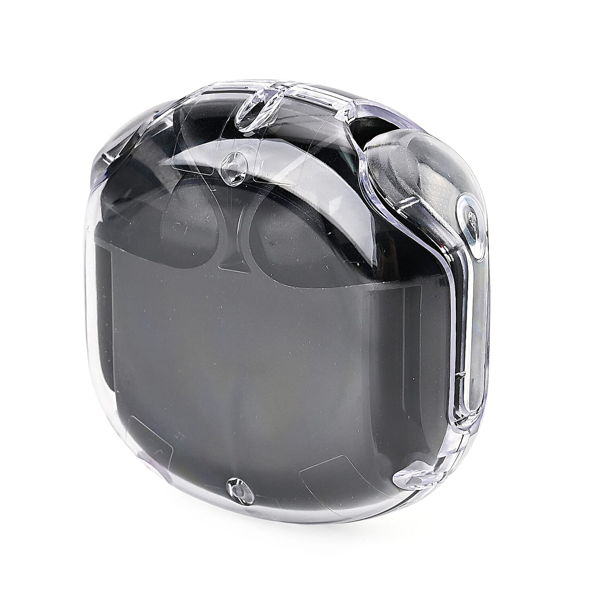 TWS Wireless Earbuds with Bluetooth 5.3, LED Battery Display Case, 30mAh Earbuds &amp; Up to 6 Hours Playtime - Black 8294335 6
