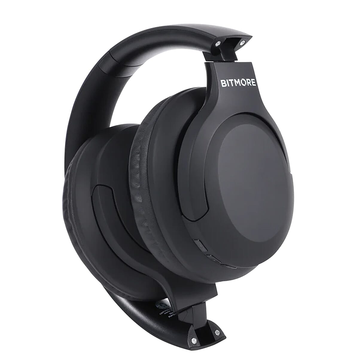E-Pulse Bluetooth Headphones - Upto 10HR Playback, 10M Wireless Range, Carbon Neutral 7689580 3