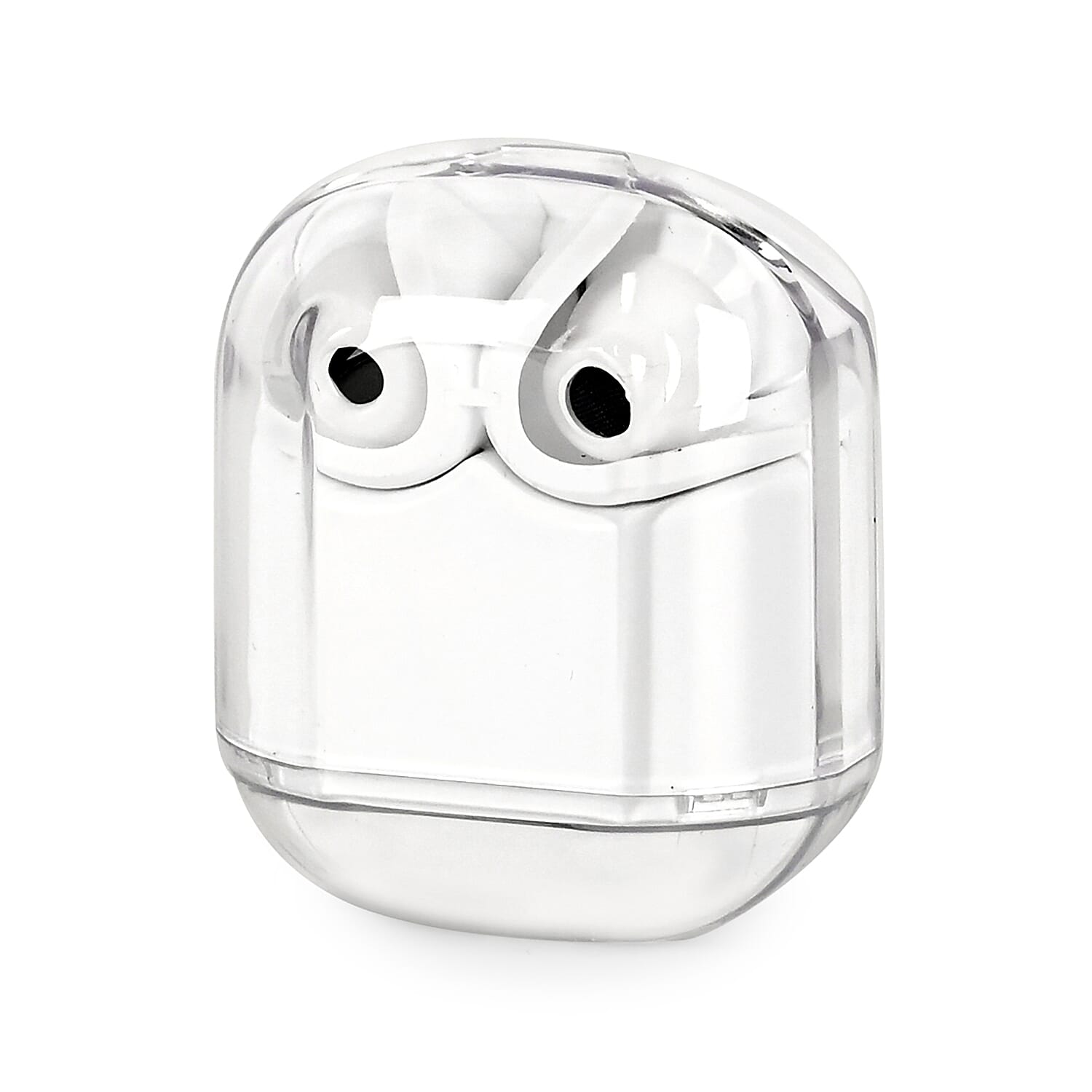 TWS Earbuds with Battery Display - 200mAh Charging Case - White 8230165 4