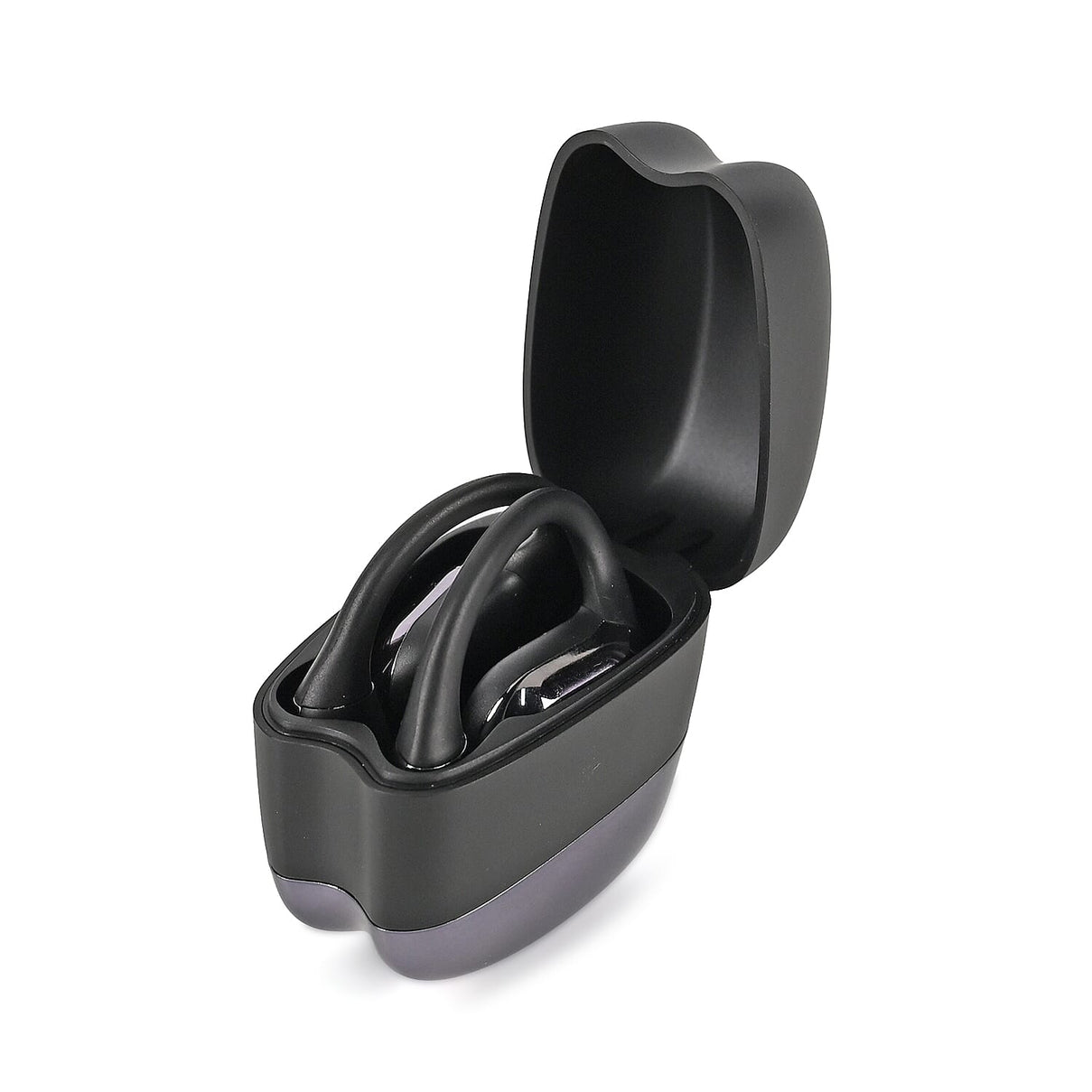 Wireless Earbud Headphones with Battery Display and Lanyard 7816246 4