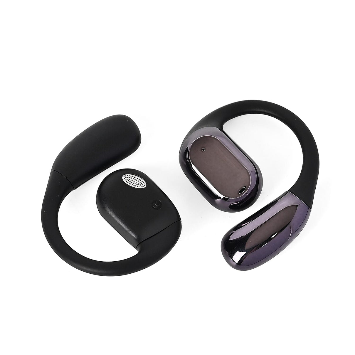 Wireless Earbud Headphones with Battery Display and Lanyard 7816246 7