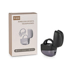 Earbud and In-Ear Headphone (Size 5x2 cm) - Black & Green
