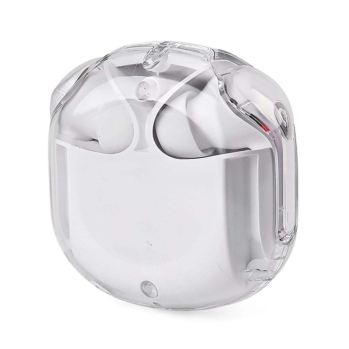 TWS Wireless Earbuds with Bluetooth 5.3, LED Battery Display Case, 30mAh Earbuds &amp; Up to 6 Hours Playtime - White V32668349 6