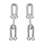 Designer Inspired - Industrial Earring